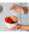 KeepCup | Go Bowl M 550ml | Pink KeepCup | Go Bowl M 550ml | Pink